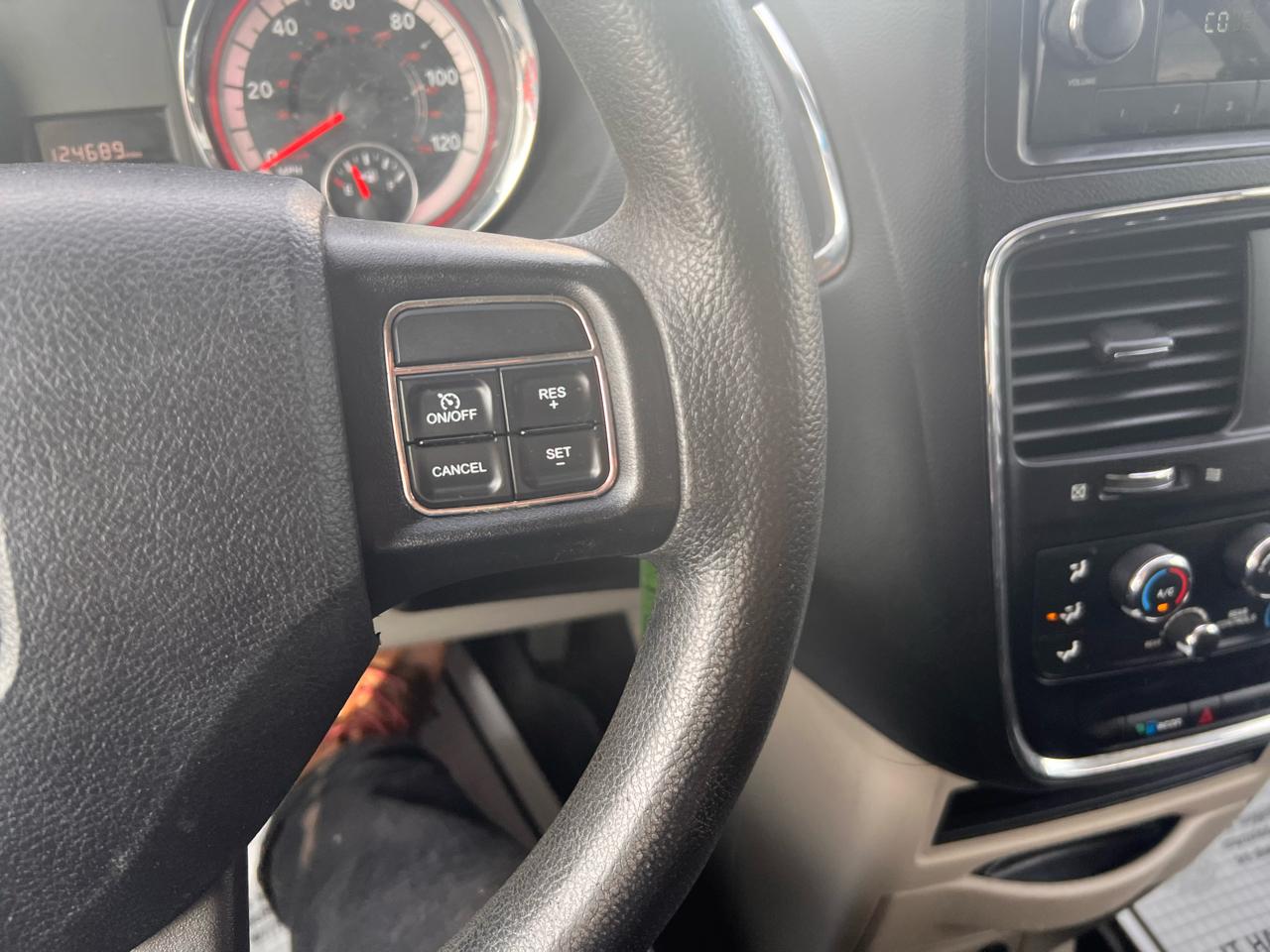 Dodge Grand Caravan 4dr Wgn SE 2013