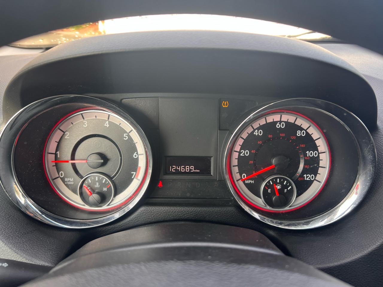 Dodge Grand Caravan 4dr Wgn SE 2013