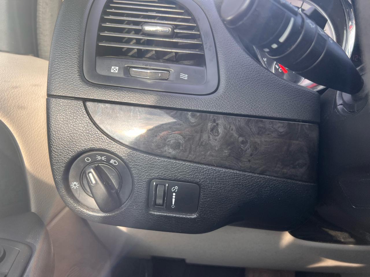 Dodge Grand Caravan 4dr Wgn SE 2013