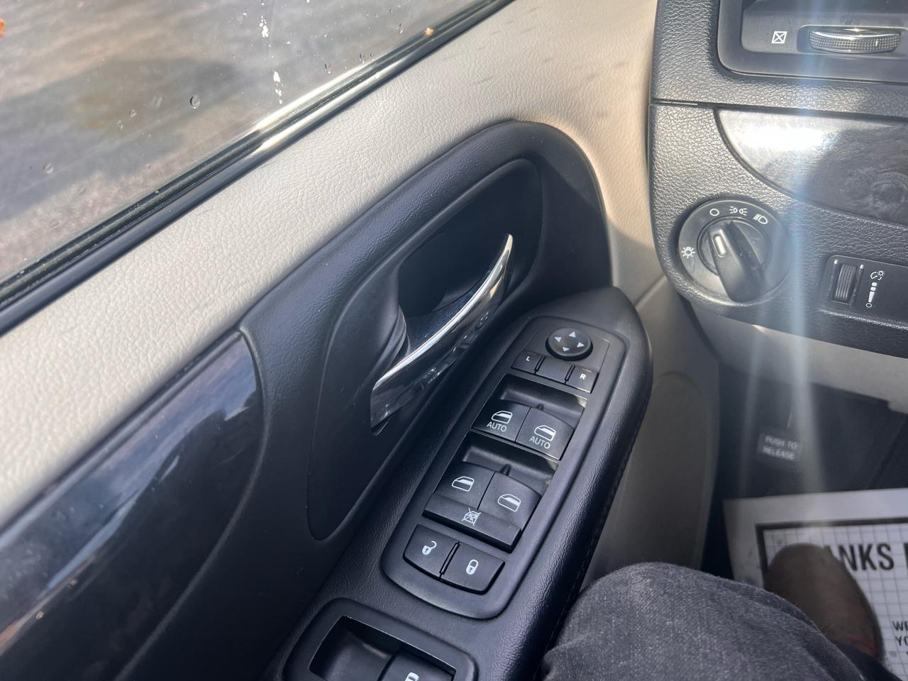 Dodge Grand Caravan 4dr Wgn SE 2013