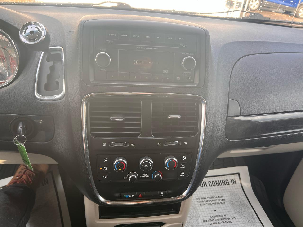 Dodge Grand Caravan 4dr Wgn SE 2013