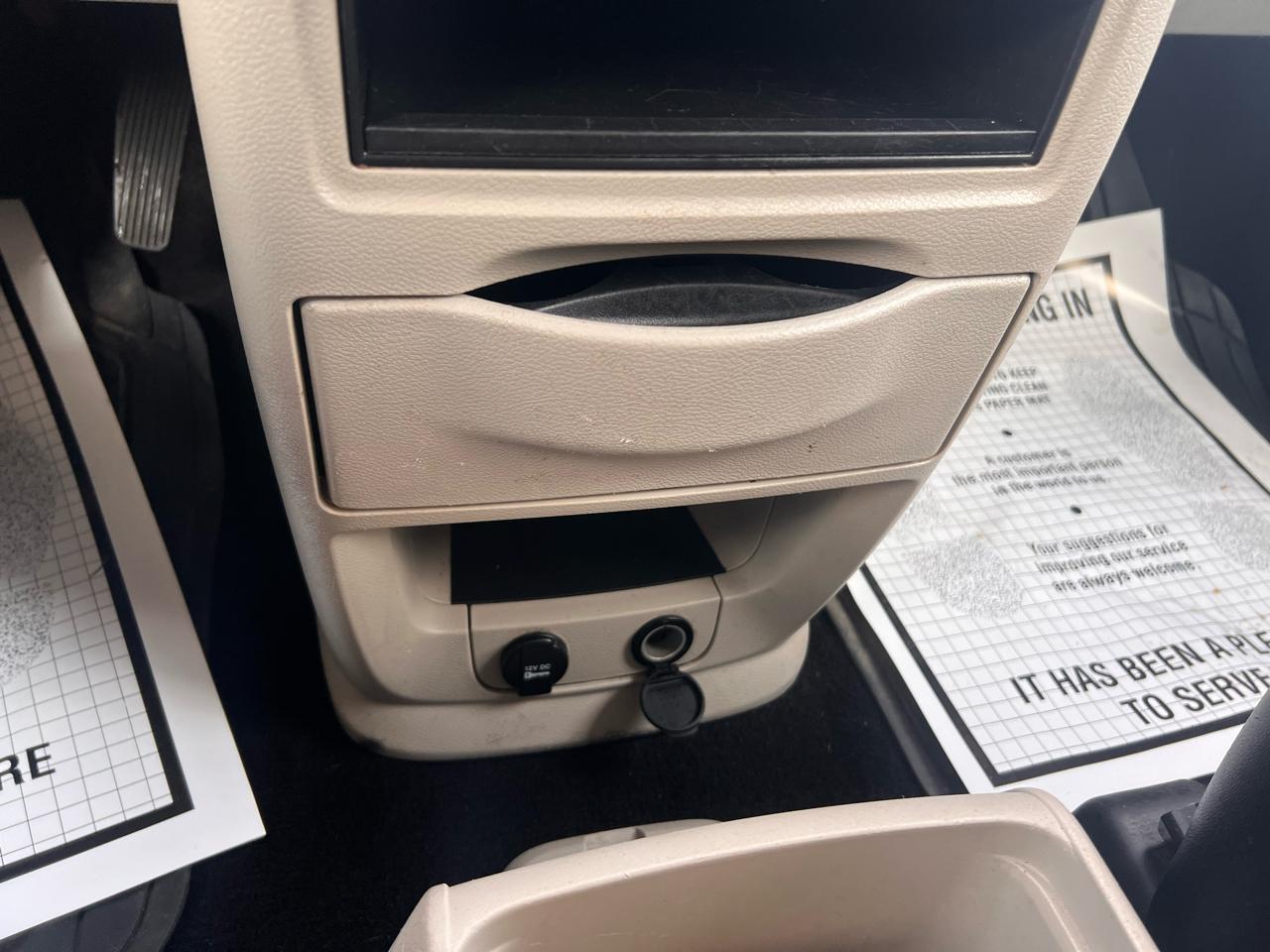 Dodge Grand Caravan 4dr Wgn SE 2013