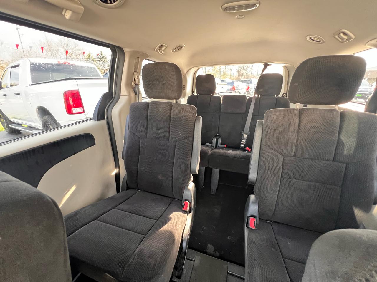 Dodge Grand Caravan 4dr Wgn SE 2013