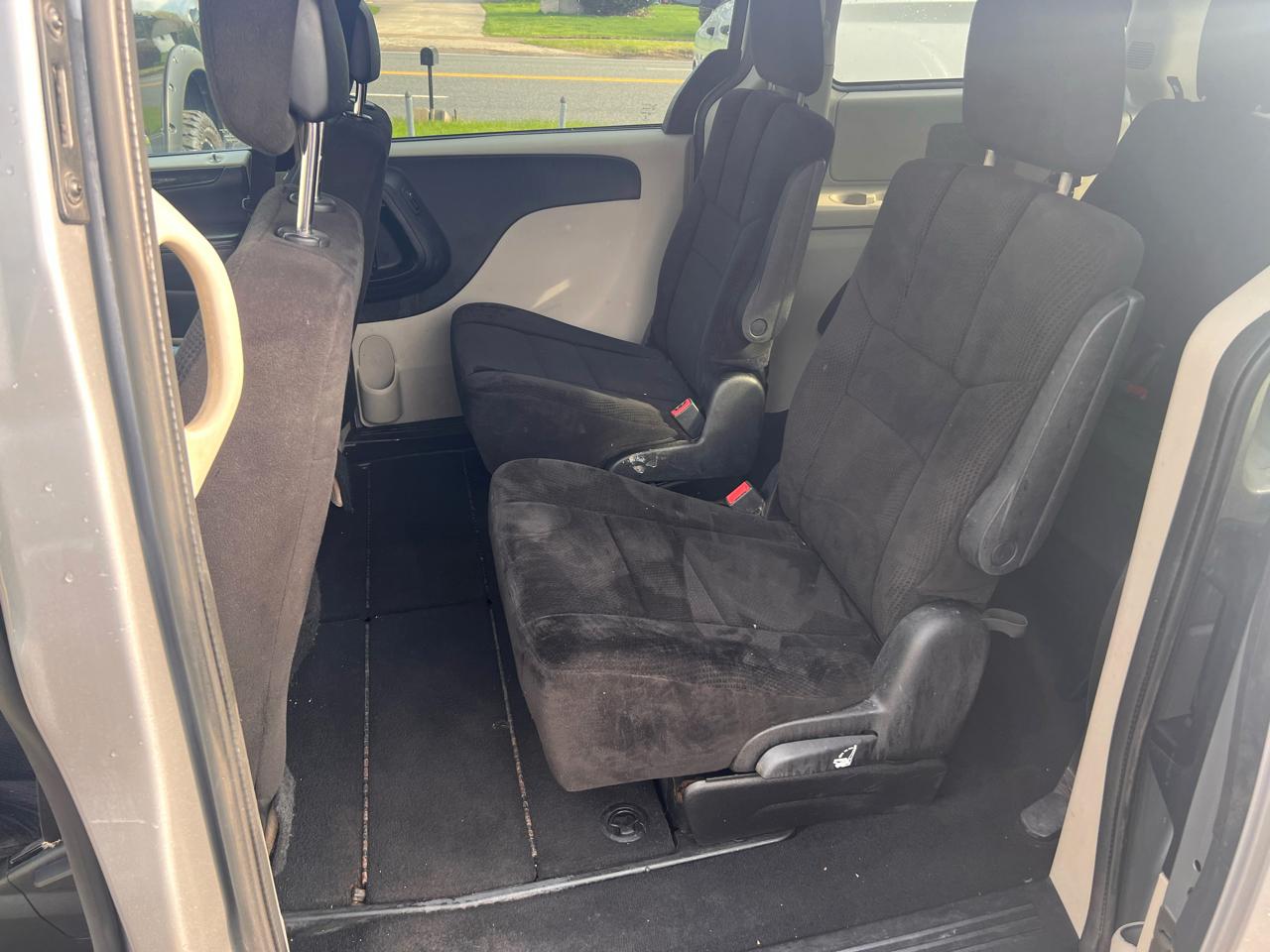 Dodge Grand Caravan 4dr Wgn SE 2013