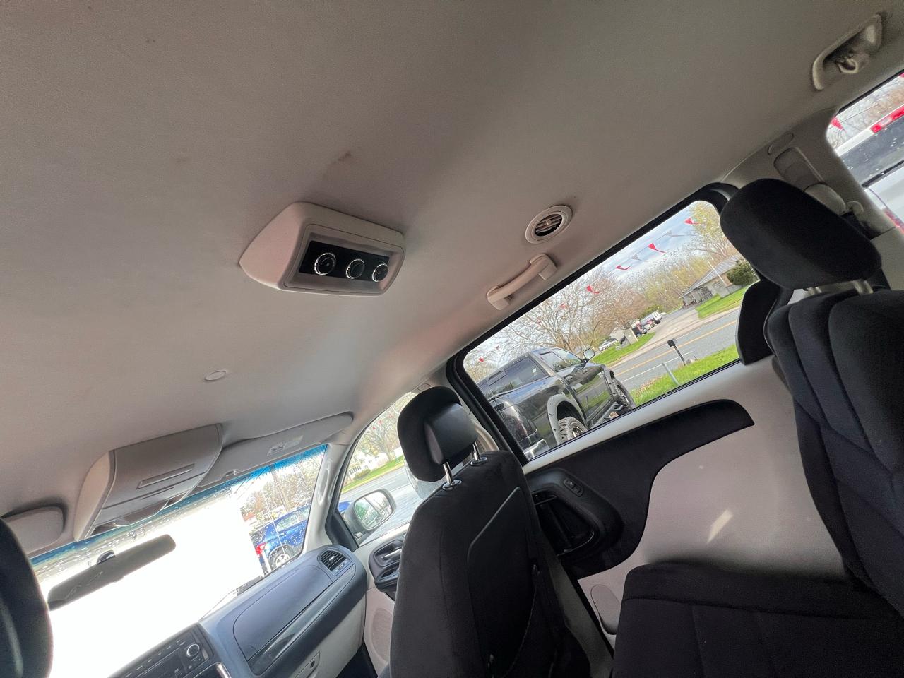 Dodge Grand Caravan 4dr Wgn SE 2013