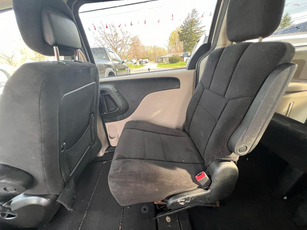 Dodge Grand Caravan 4dr Wgn SE 2013