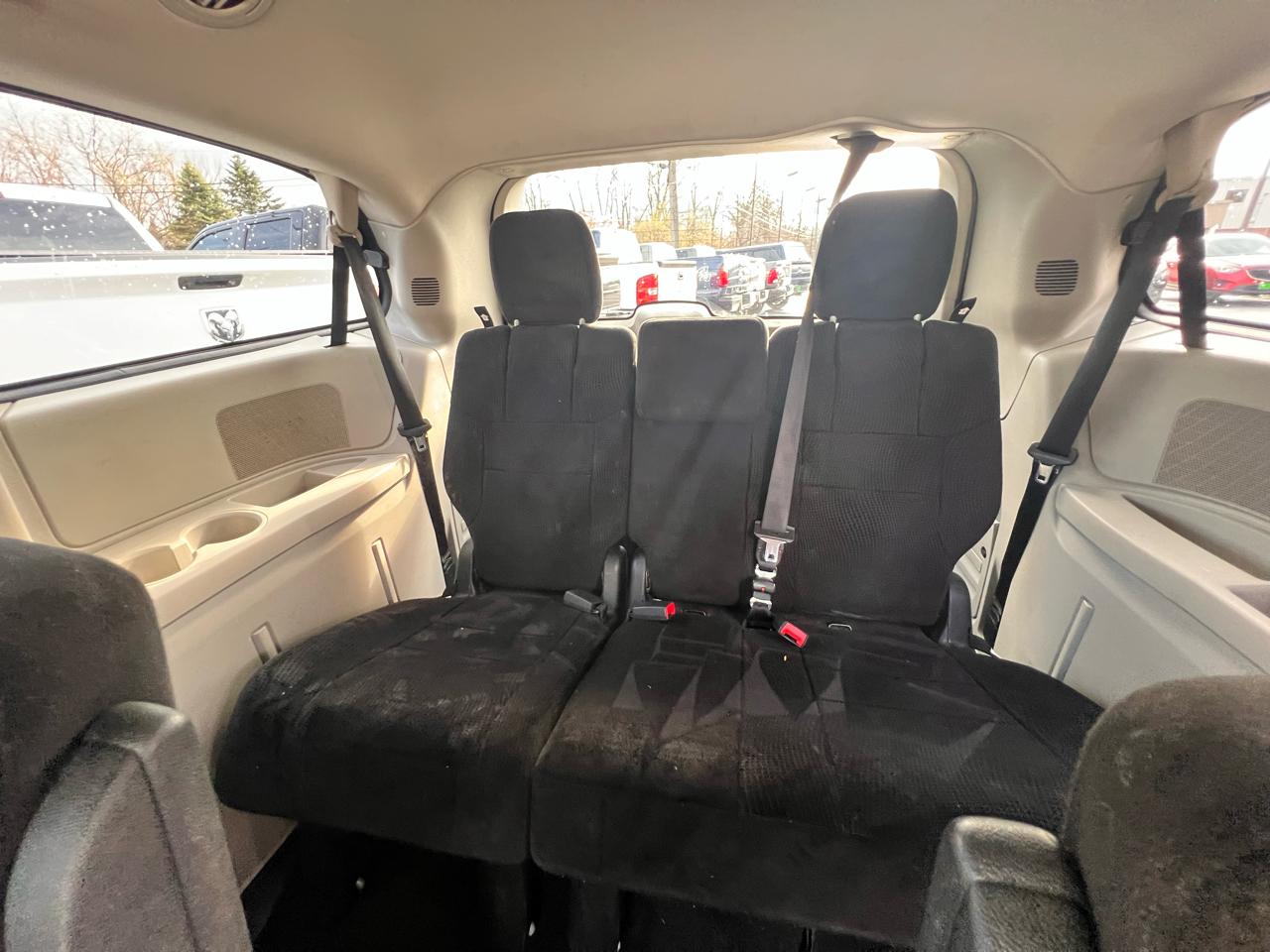 Dodge Grand Caravan 4dr Wgn SE 2013