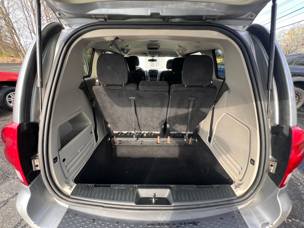 Dodge Grand Caravan 4dr Wgn SE 2013