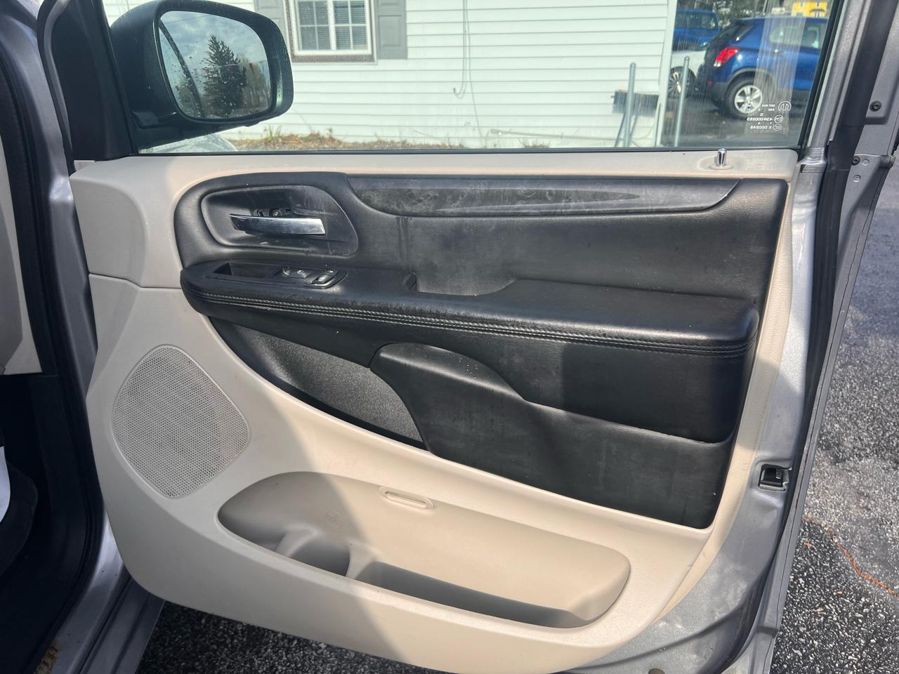 Dodge Grand Caravan 4dr Wgn SE 2013