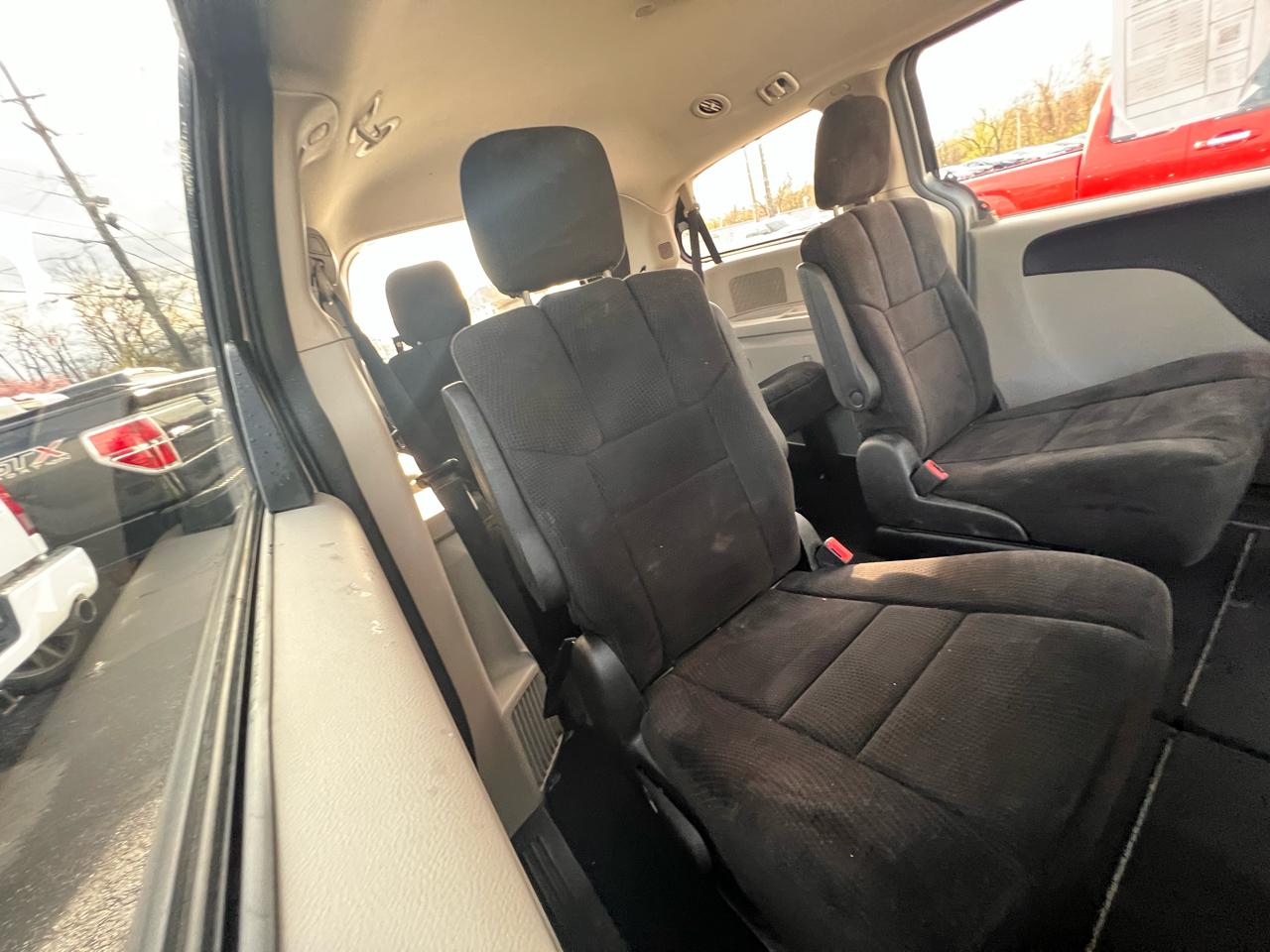 Dodge Grand Caravan 4dr Wgn SE 2013