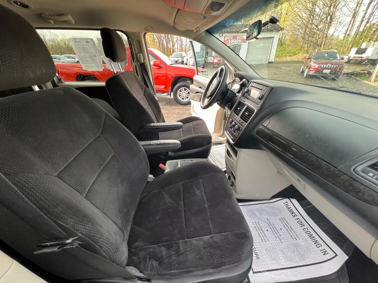 Dodge Grand Caravan 4dr Wgn SE 2013