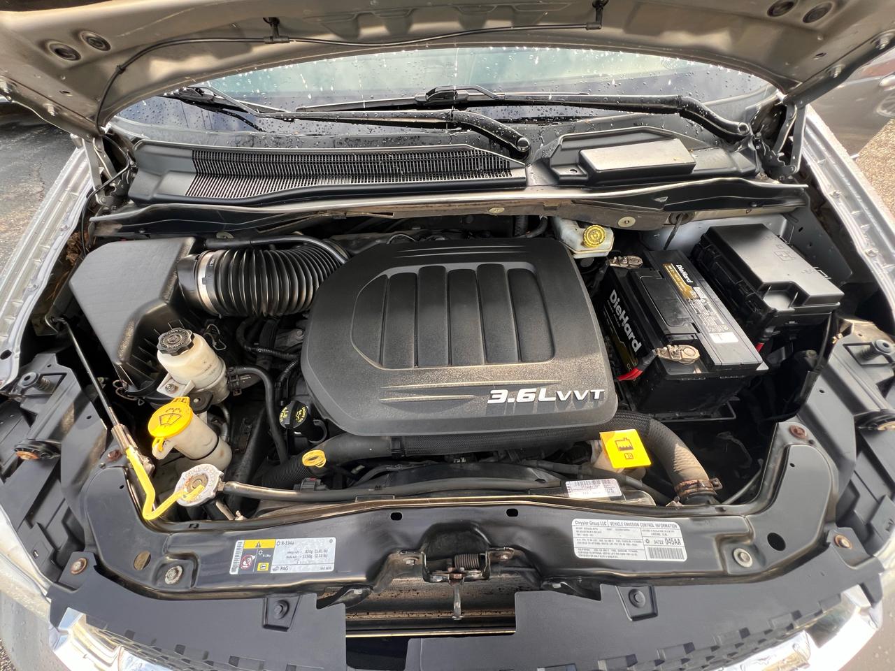 Dodge Grand Caravan 4dr Wgn SE 2013