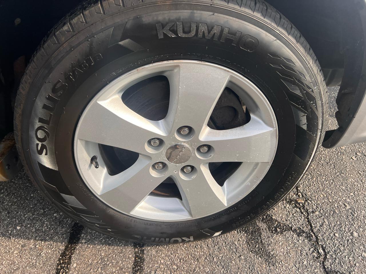 Dodge Grand Caravan 4dr Wgn SE 2013