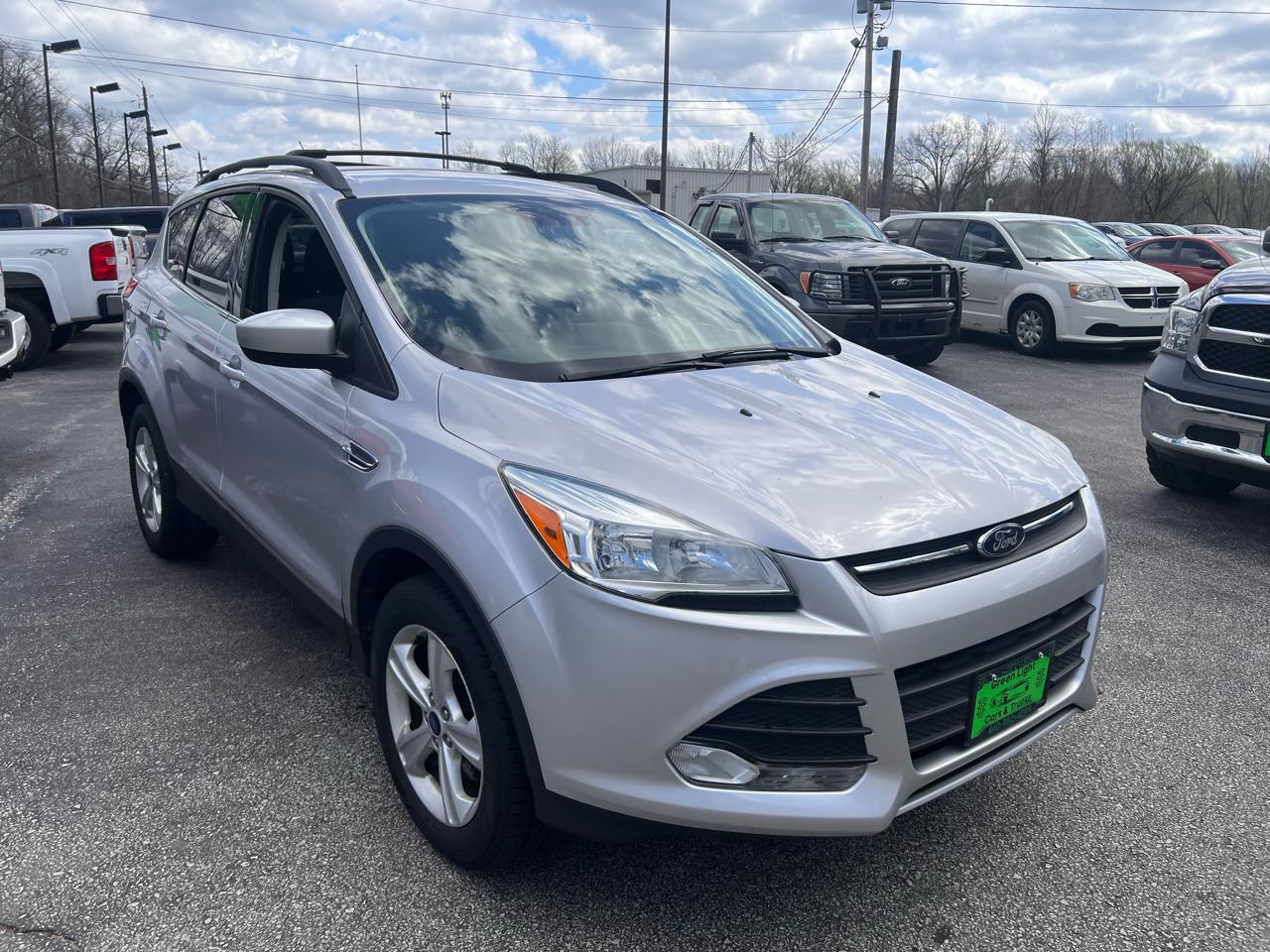 Ford Escape 4WD 4dr SE 2014