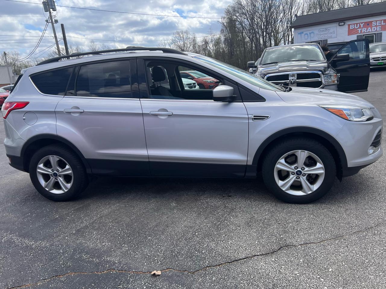 Ford Escape 4WD 4dr SE 2014