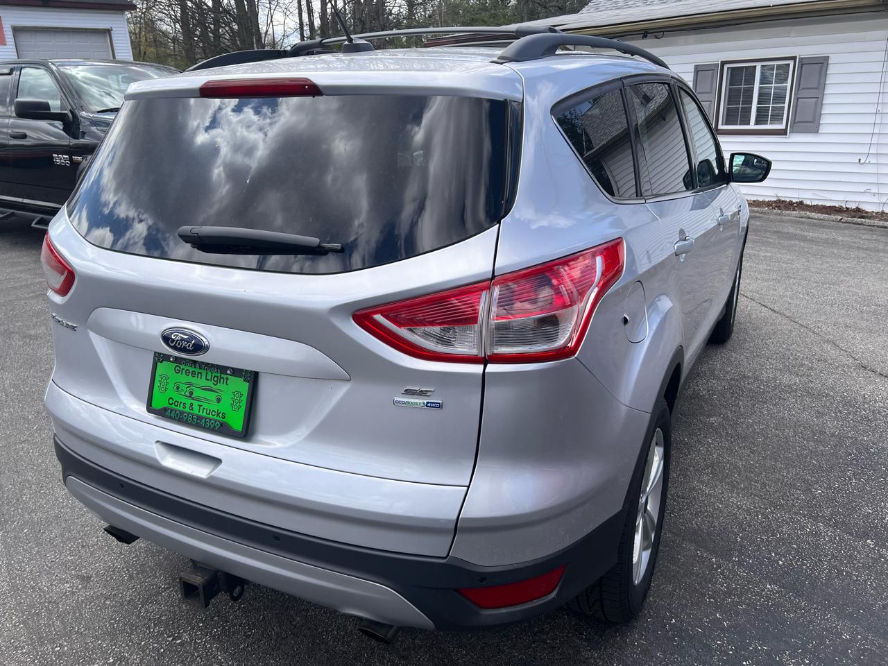 Ford Escape 4WD 4dr SE 2014