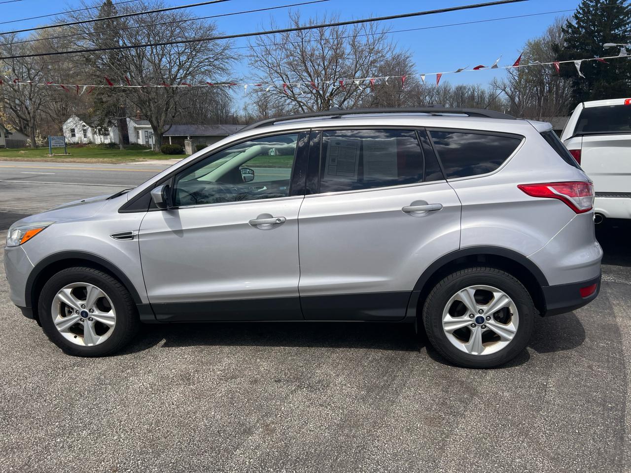 Ford Escape 4WD 4dr SE 2014