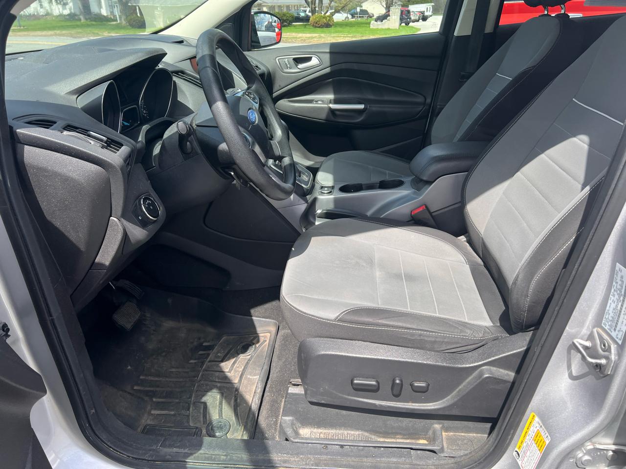 Ford Escape 4WD 4dr SE 2014