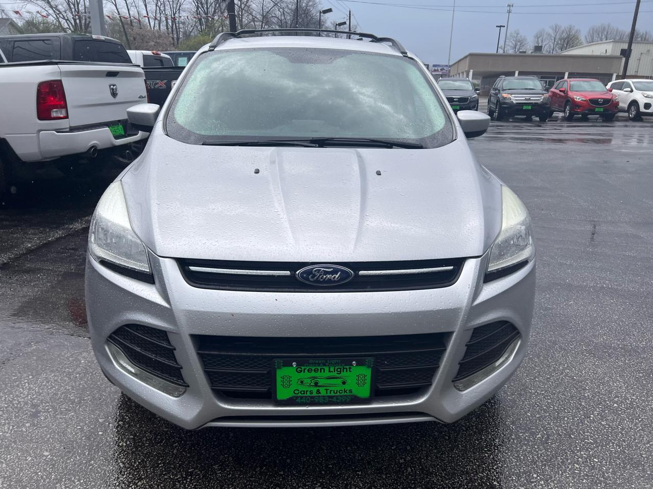 Ford Escape 4WD 4dr SE 2014