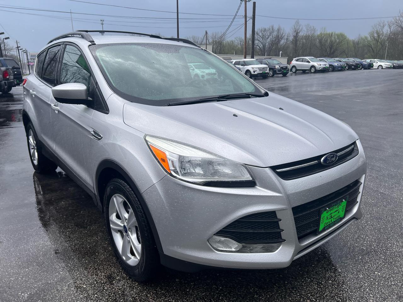 Ford Escape 4WD 4dr SE 2014