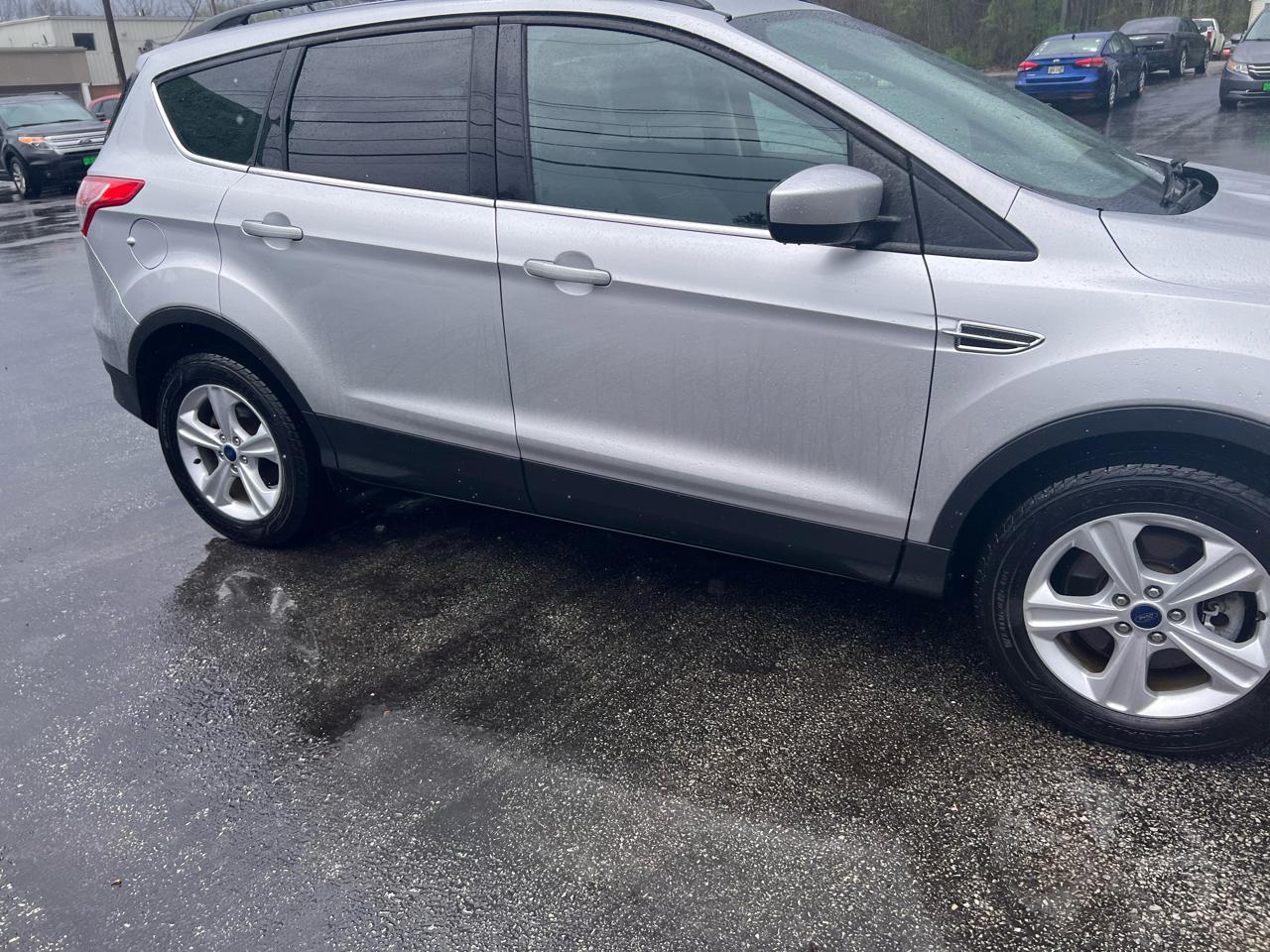 Ford Escape 4WD 4dr SE 2014