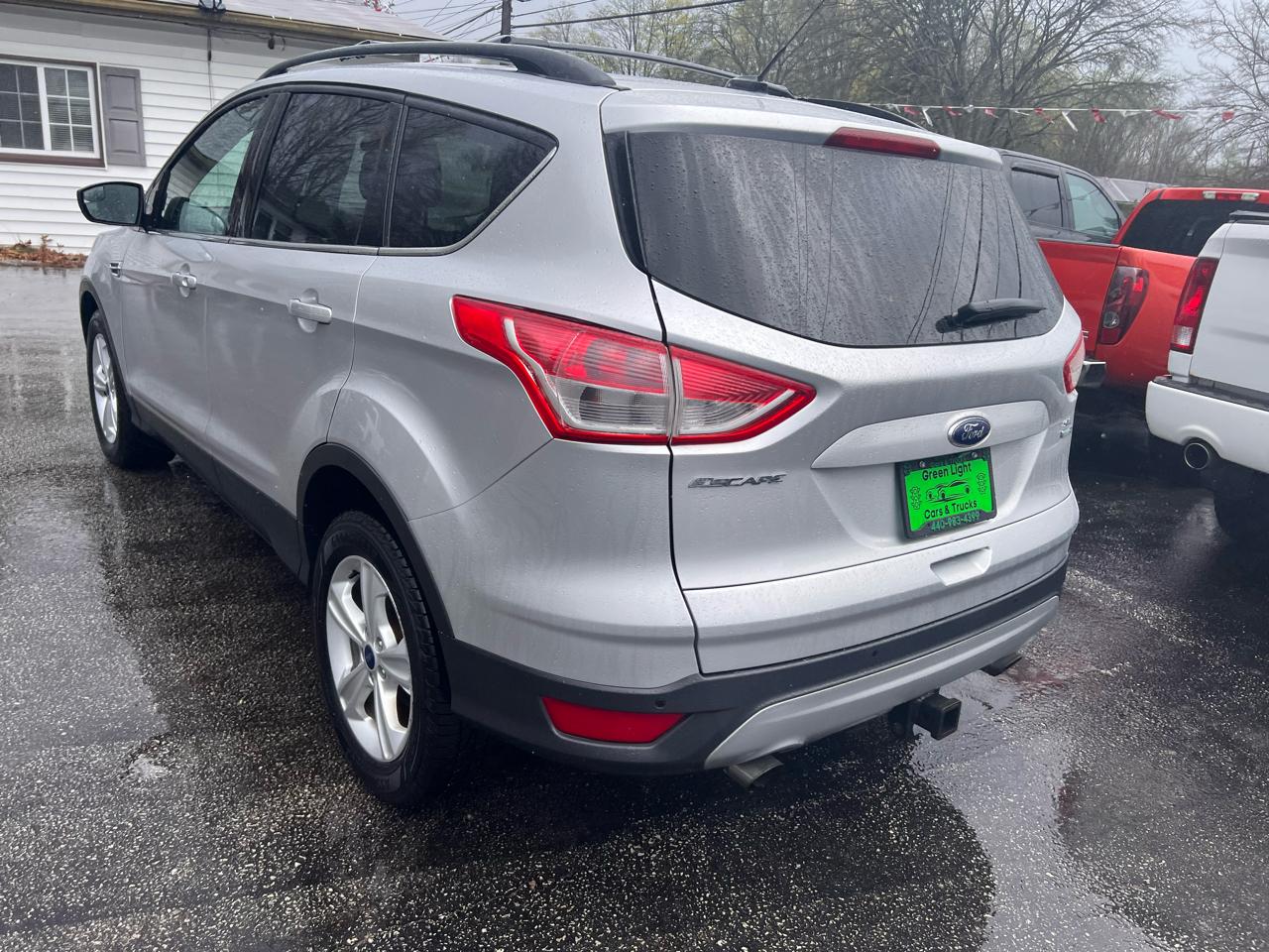 Ford Escape 4WD 4dr SE 2014