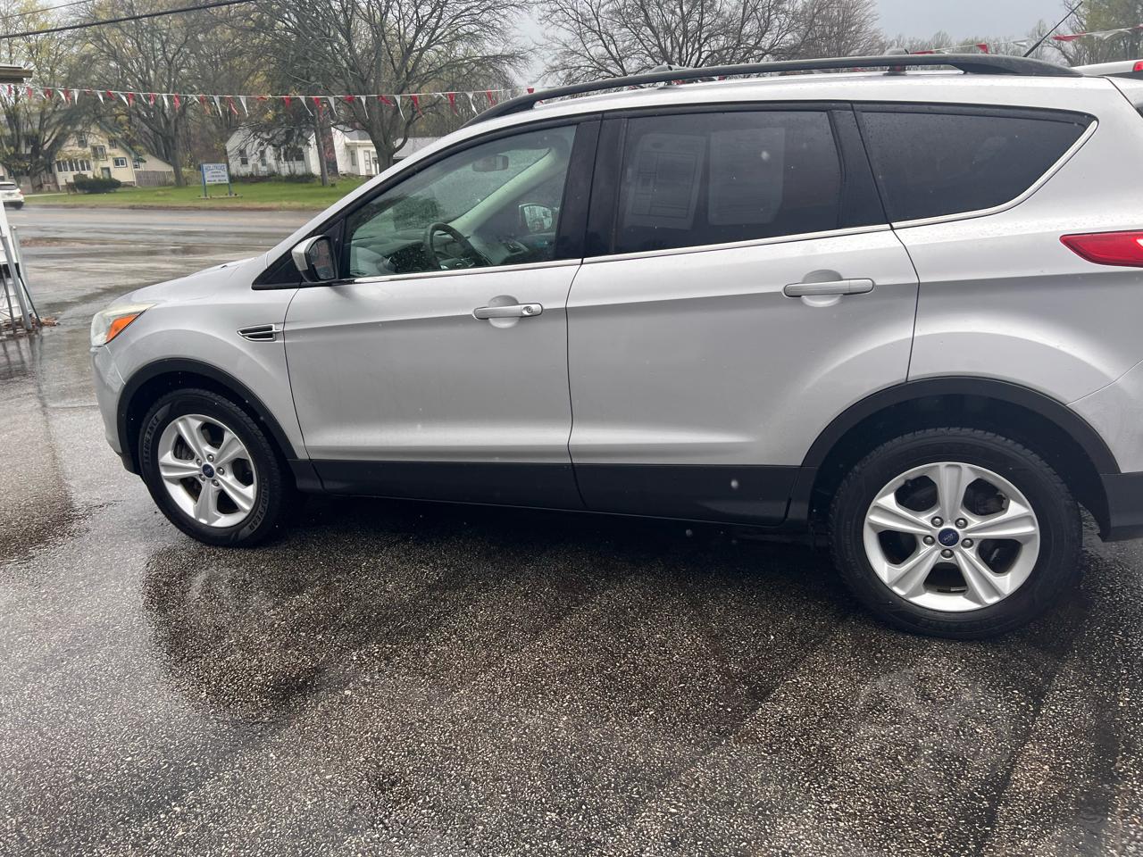 Ford Escape 4WD 4dr SE 2014