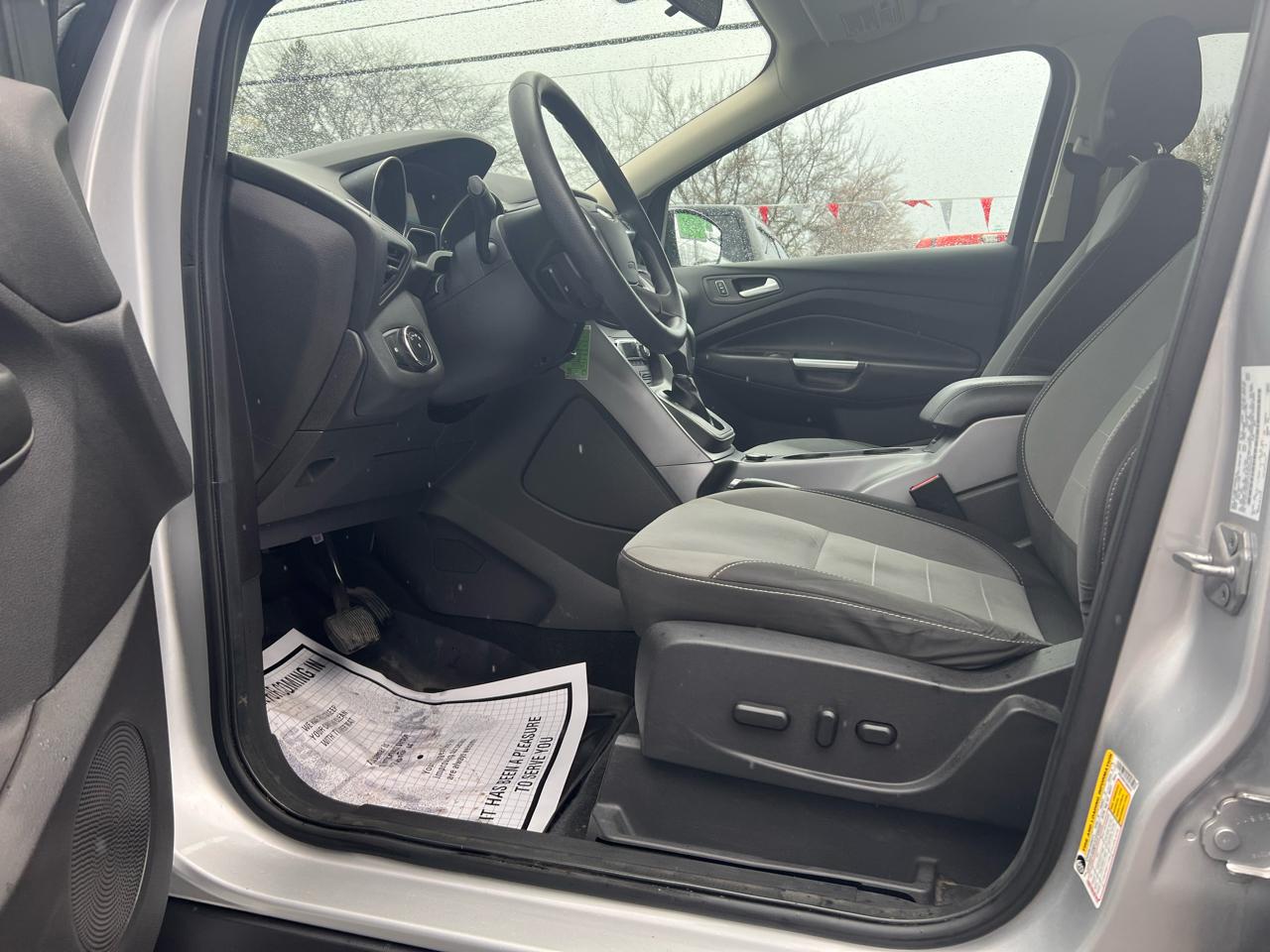 Ford Escape 4WD 4dr SE 2014