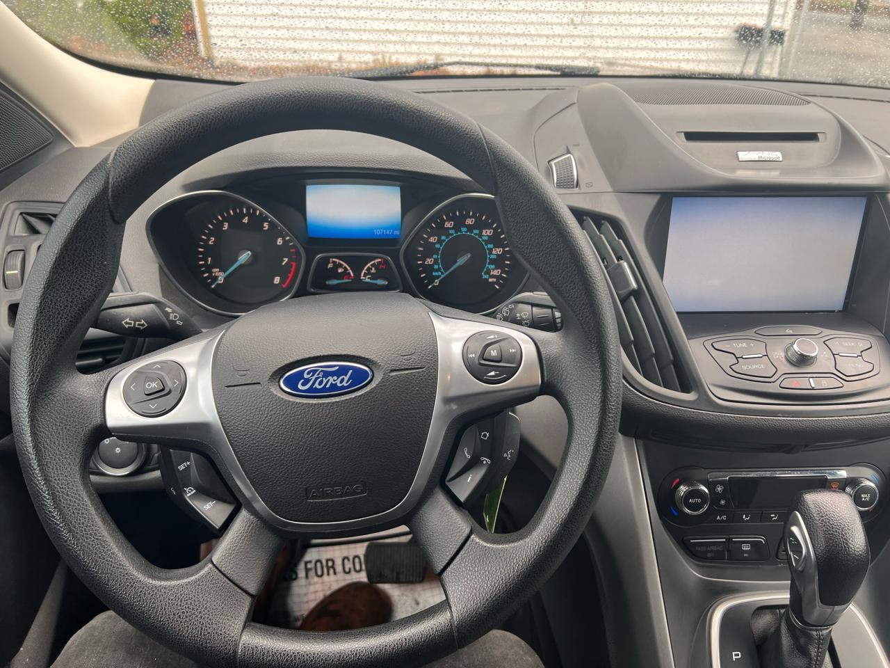 Ford Escape 4WD 4dr SE 2014