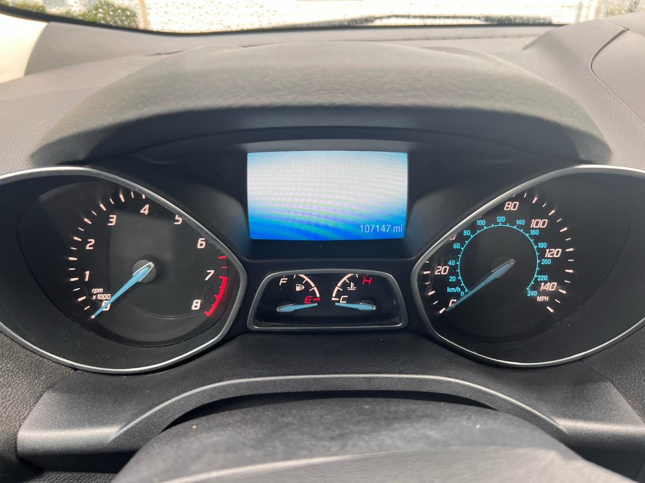 Ford Escape 4WD 4dr SE 2014