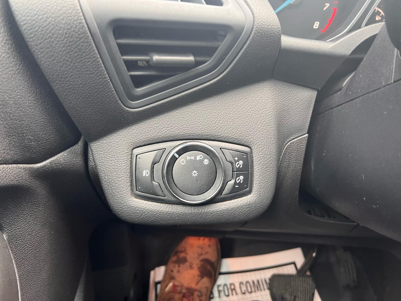 Ford Escape 4WD 4dr SE 2014