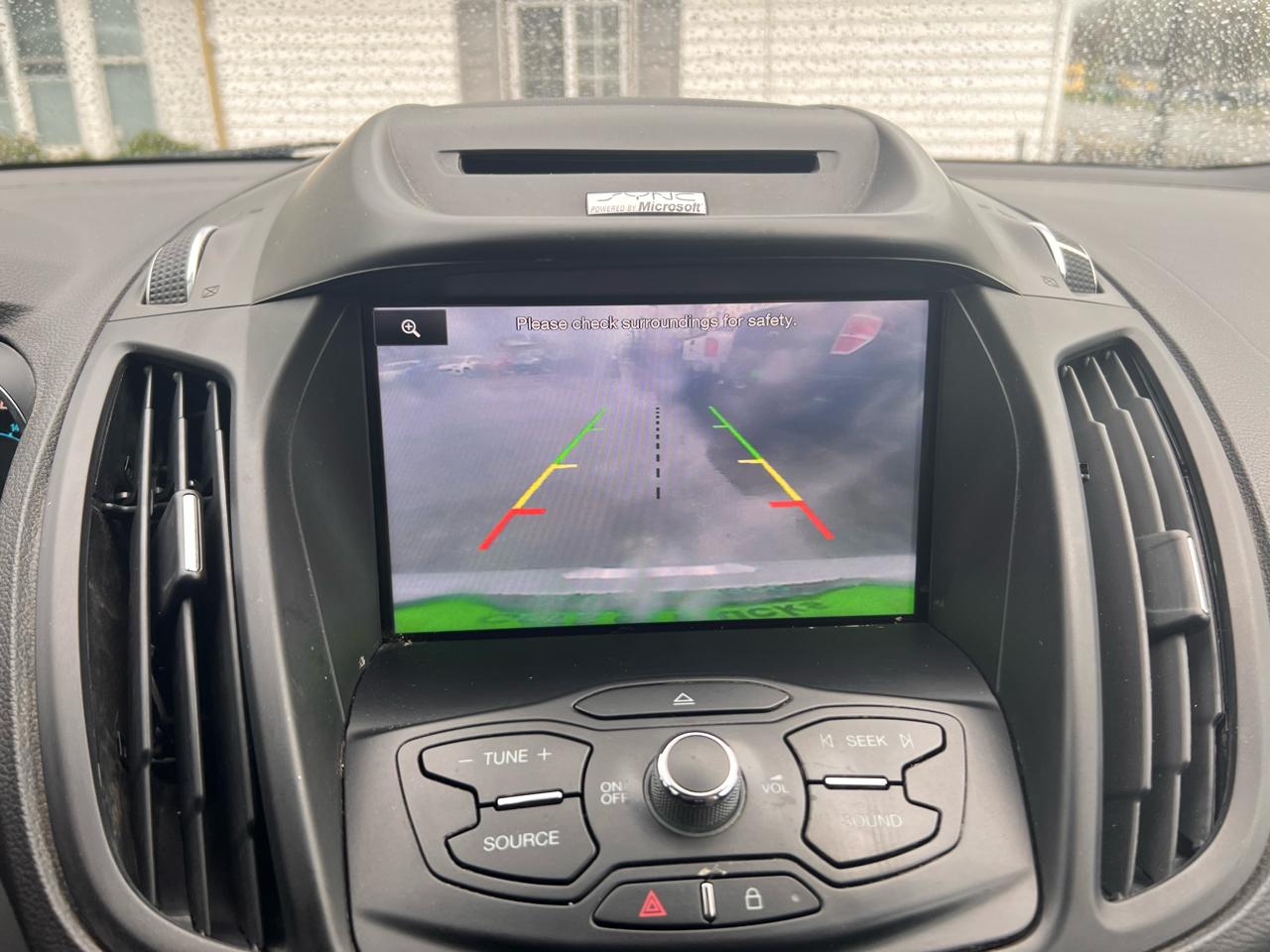 Ford Escape 4WD 4dr SE 2014