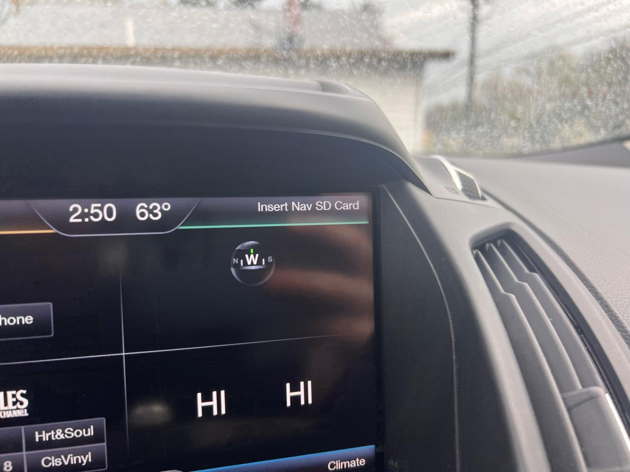 Ford Escape 4WD 4dr SE 2014