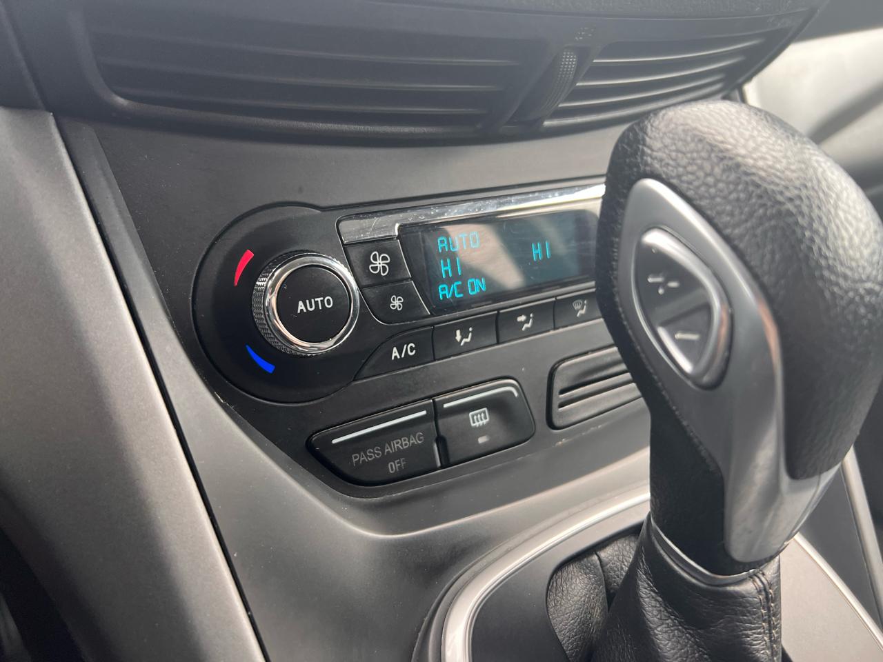 Ford Escape 4WD 4dr SE 2014