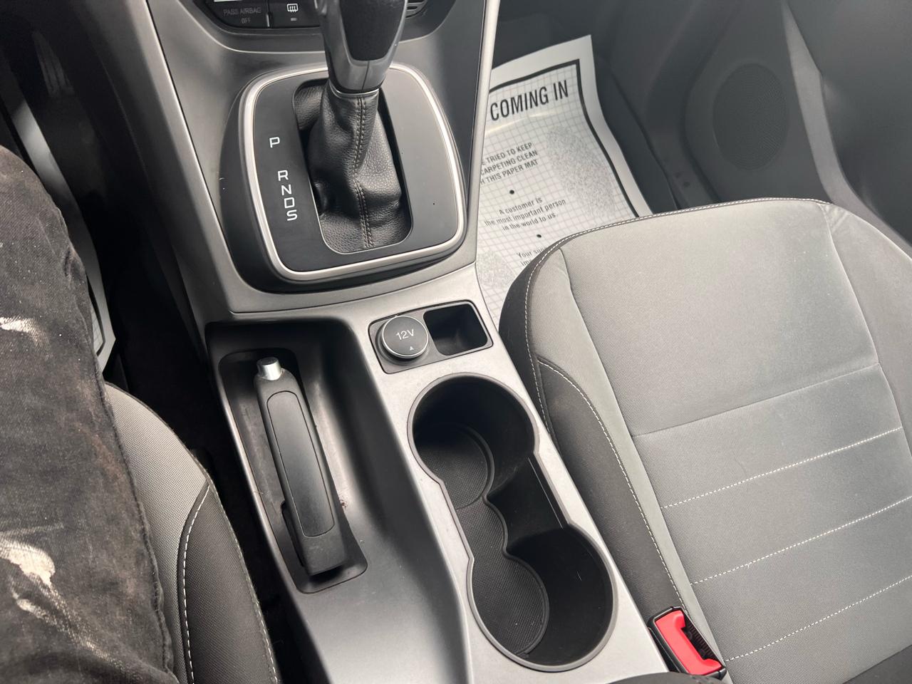 Ford Escape 4WD 4dr SE 2014