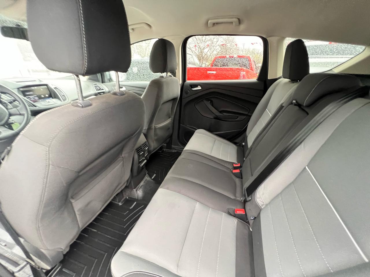 Ford Escape 4WD 4dr SE 2014