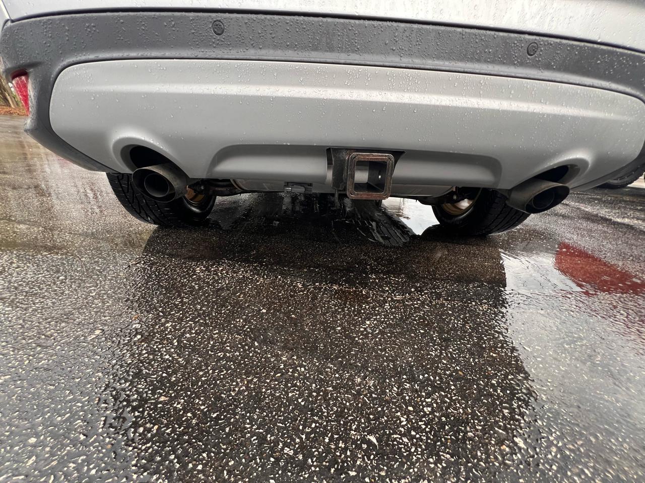 Ford Escape 4WD 4dr SE 2014