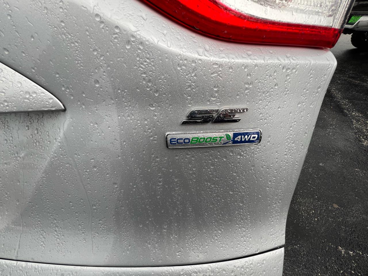 Ford Escape 4WD 4dr SE 2014