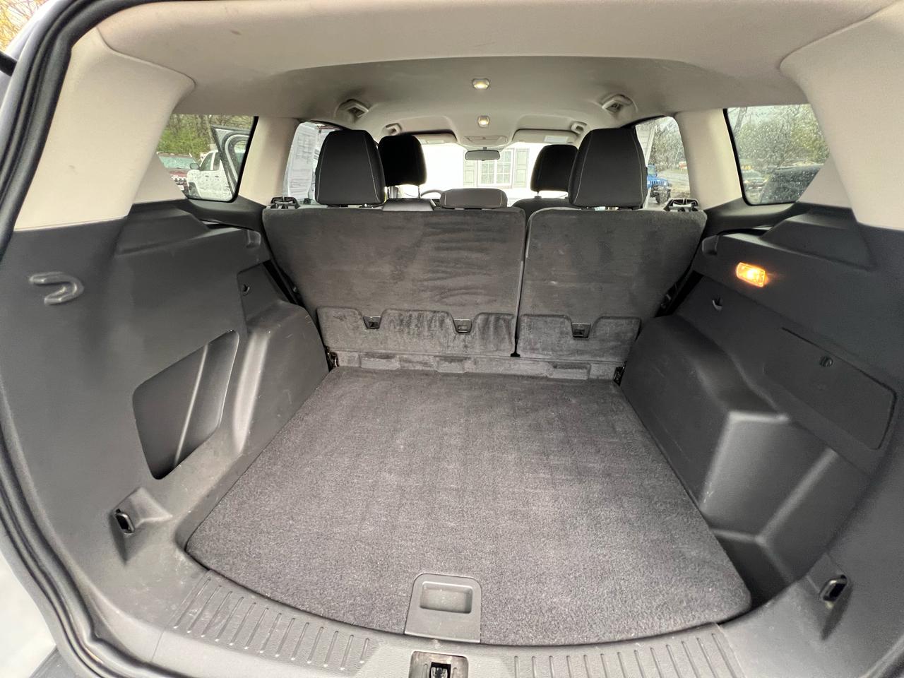 Ford Escape 4WD 4dr SE 2014