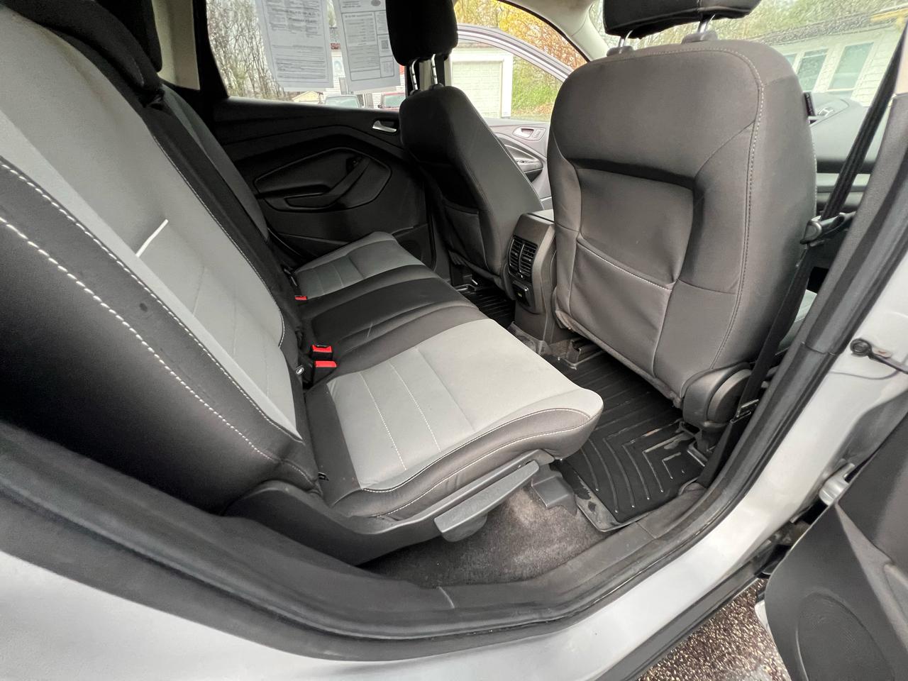 Ford Escape 4WD 4dr SE 2014