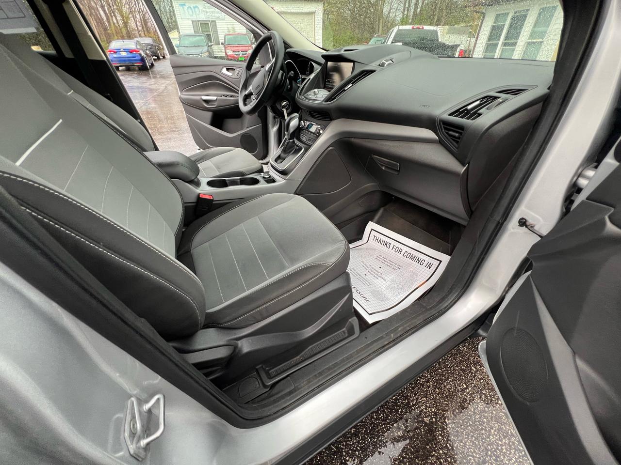 Ford Escape 4WD 4dr SE 2014