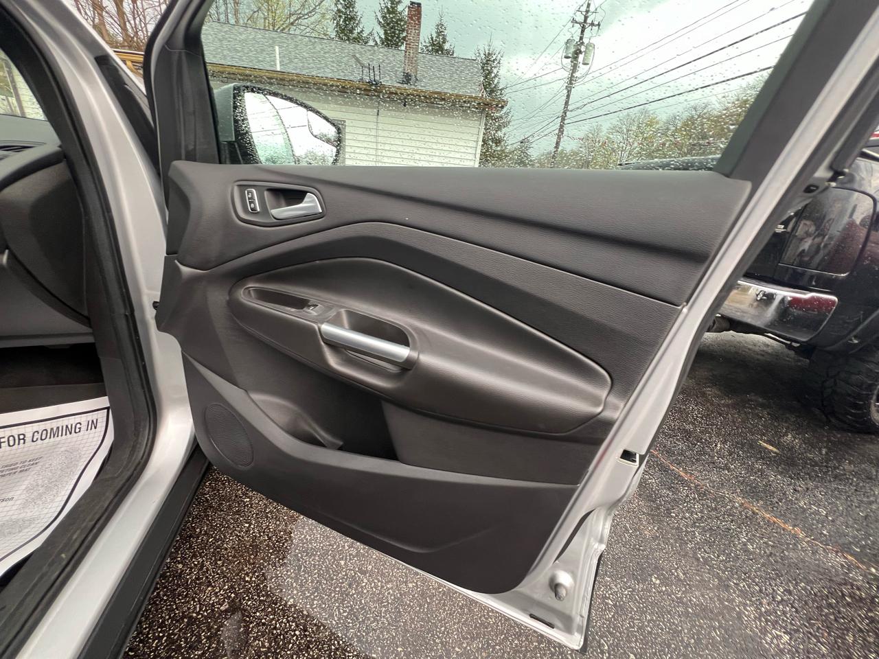 Ford Escape 4WD 4dr SE 2014