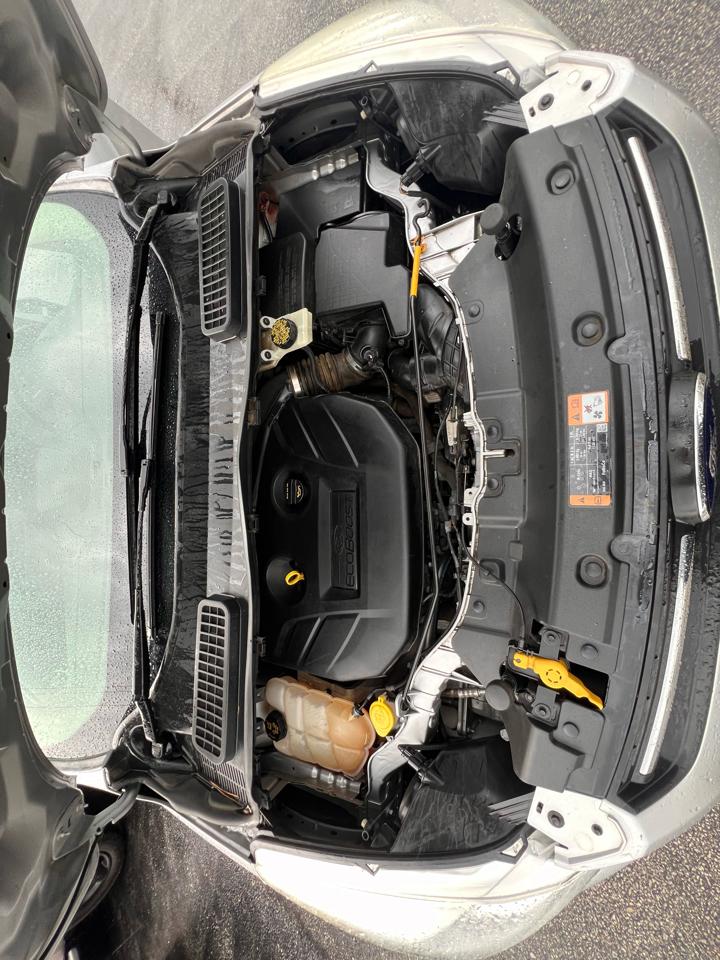 Ford Escape 4WD 4dr SE 2014