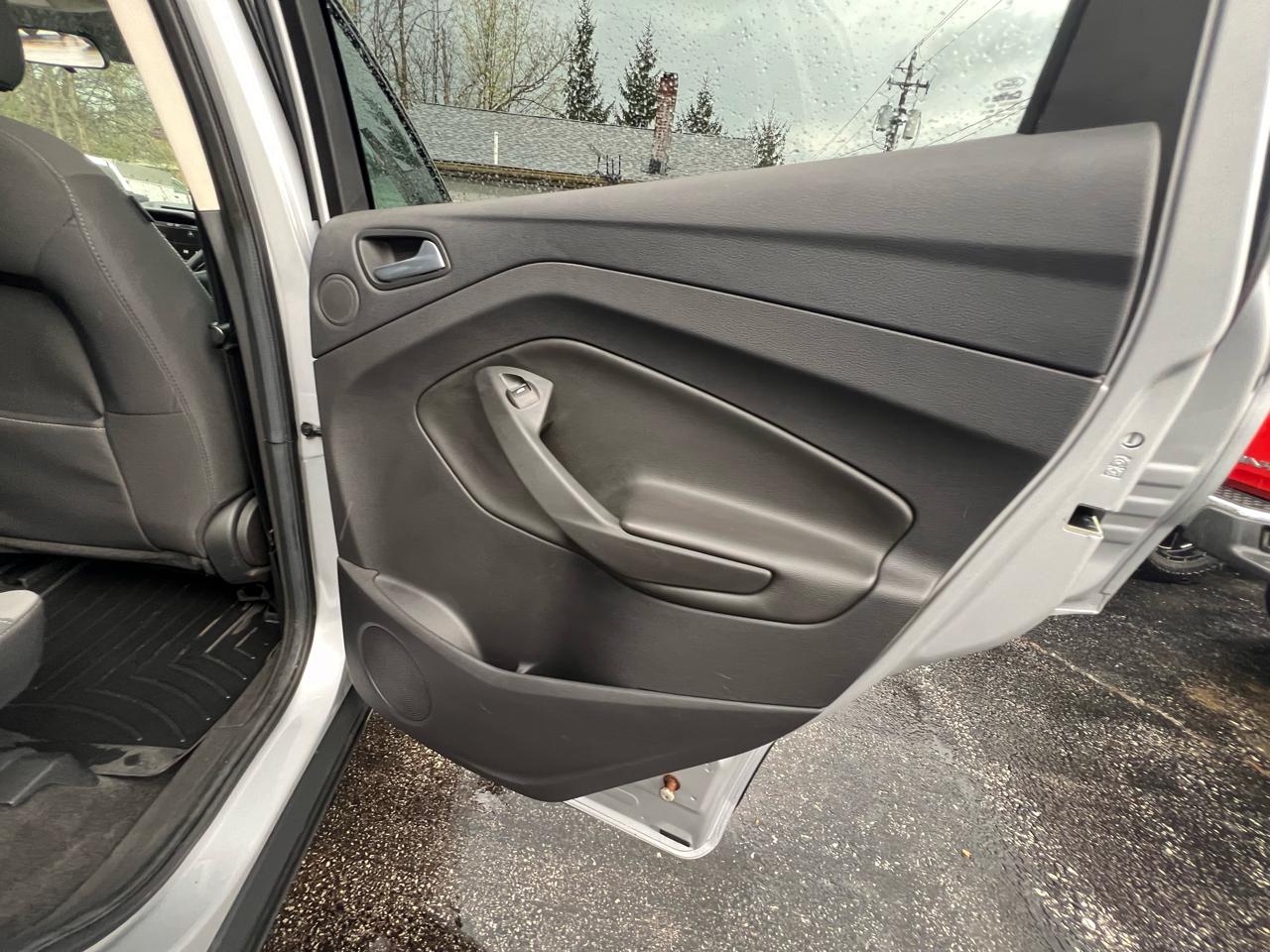 Ford Escape 4WD 4dr SE 2014