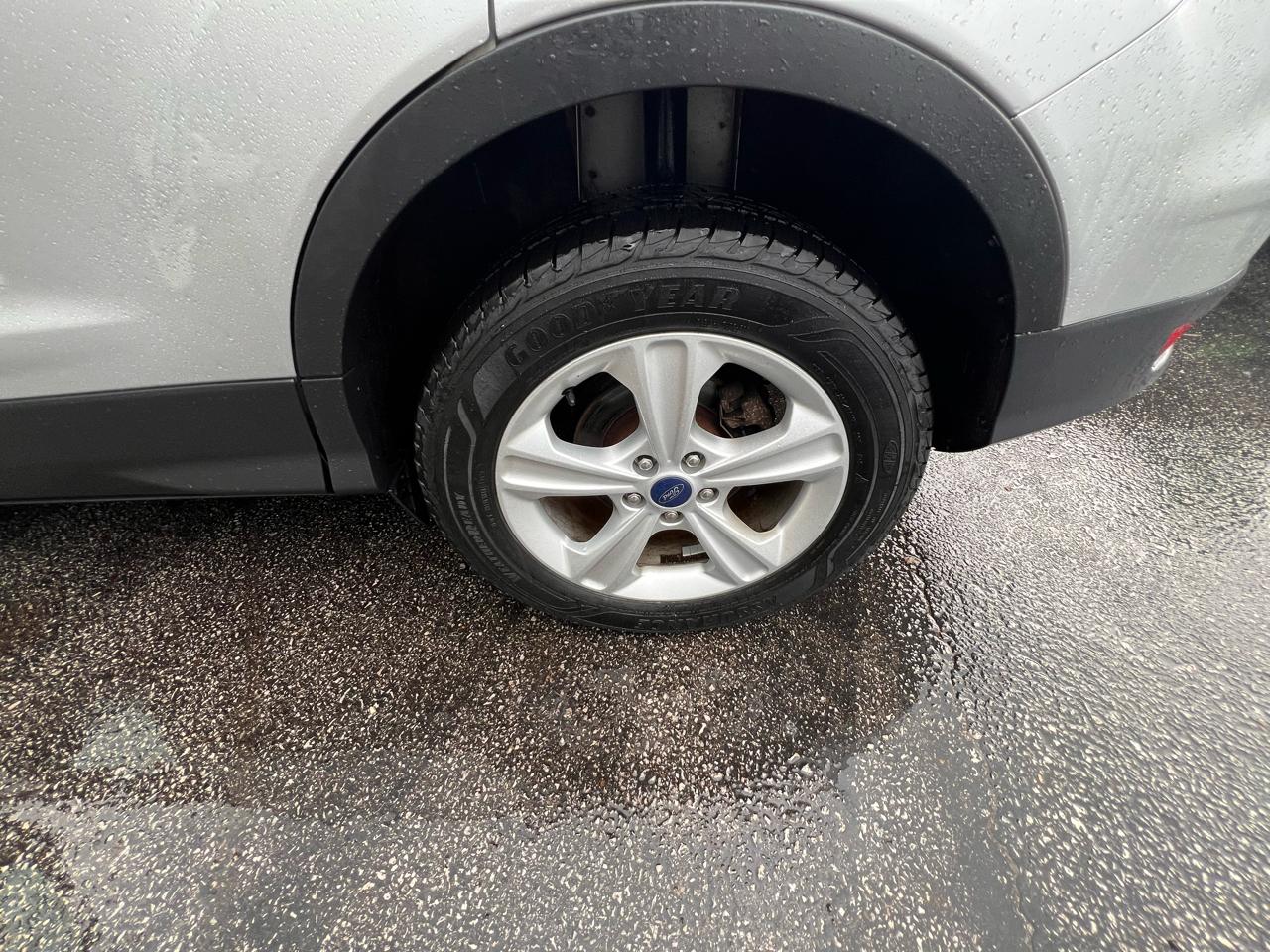 Ford Escape 4WD 4dr SE 2014