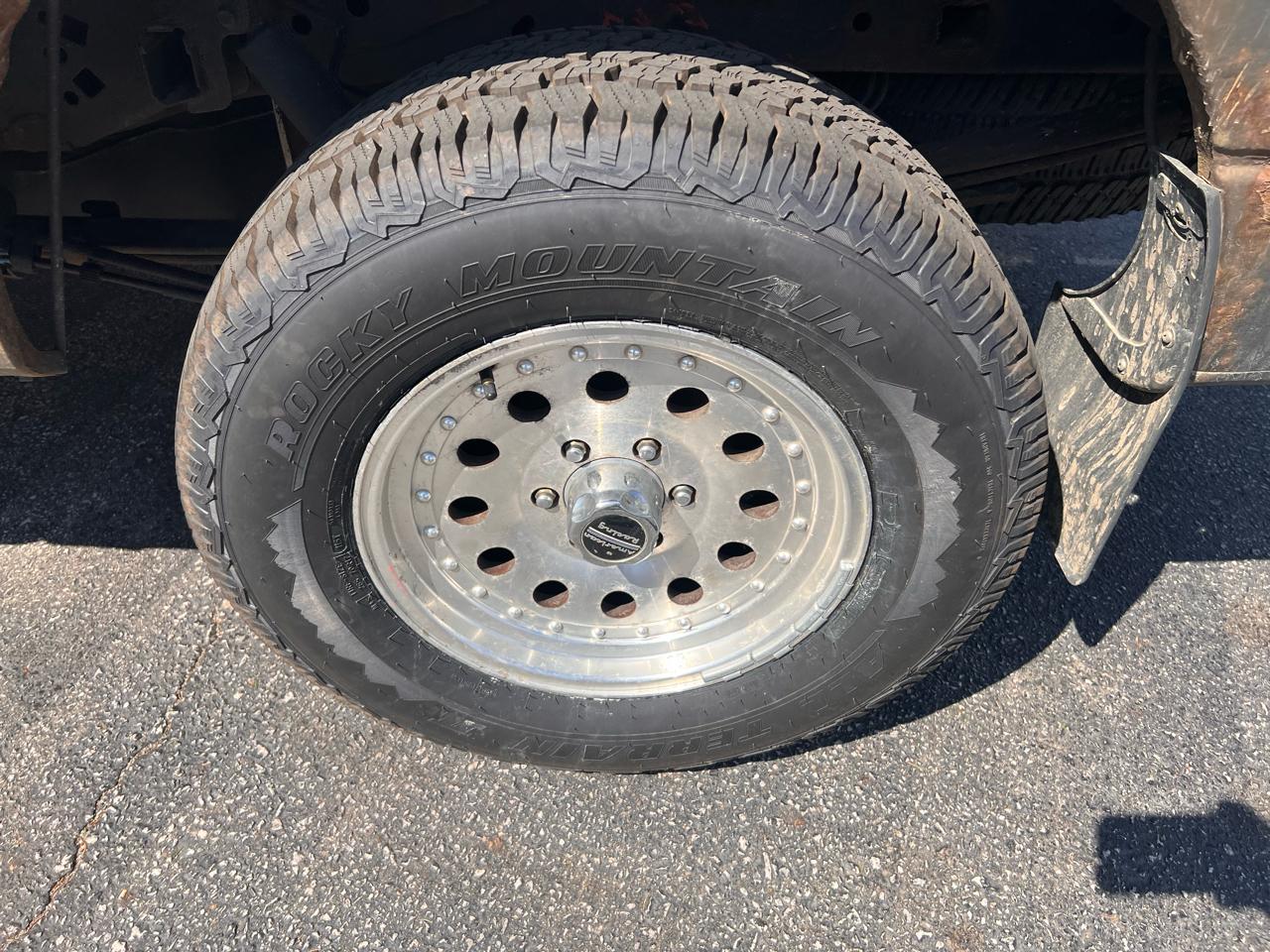 Ford F-150 4WD SuperCab 145" XLT 2011