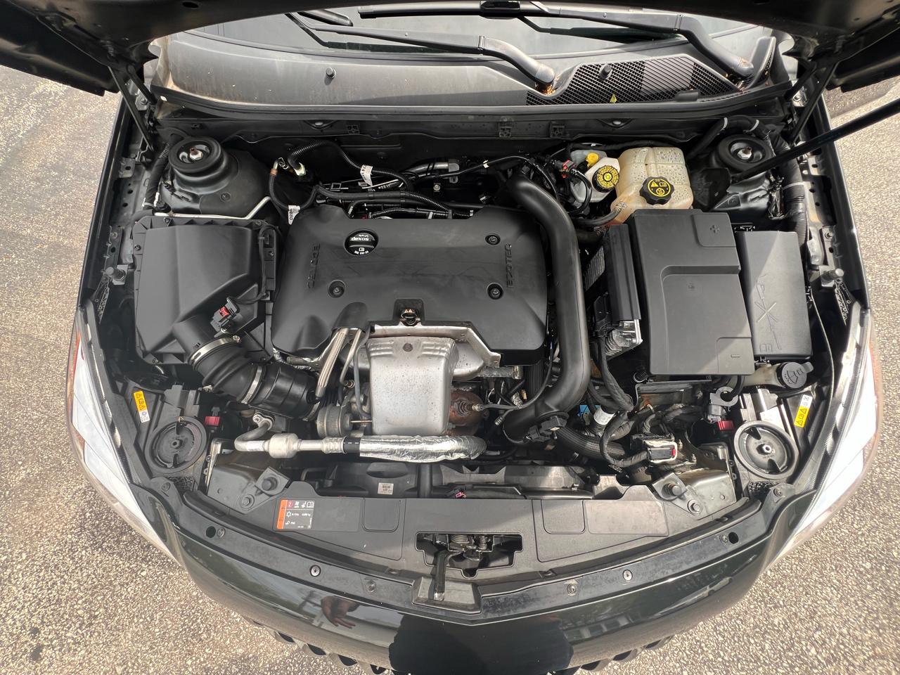 Buick Regal 4dr Sdn Premium II AWD 2016
