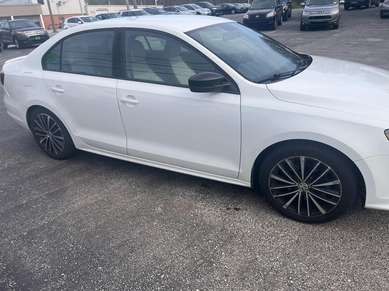 Volkswagen Jetta 1.8T Sport Auto 2017