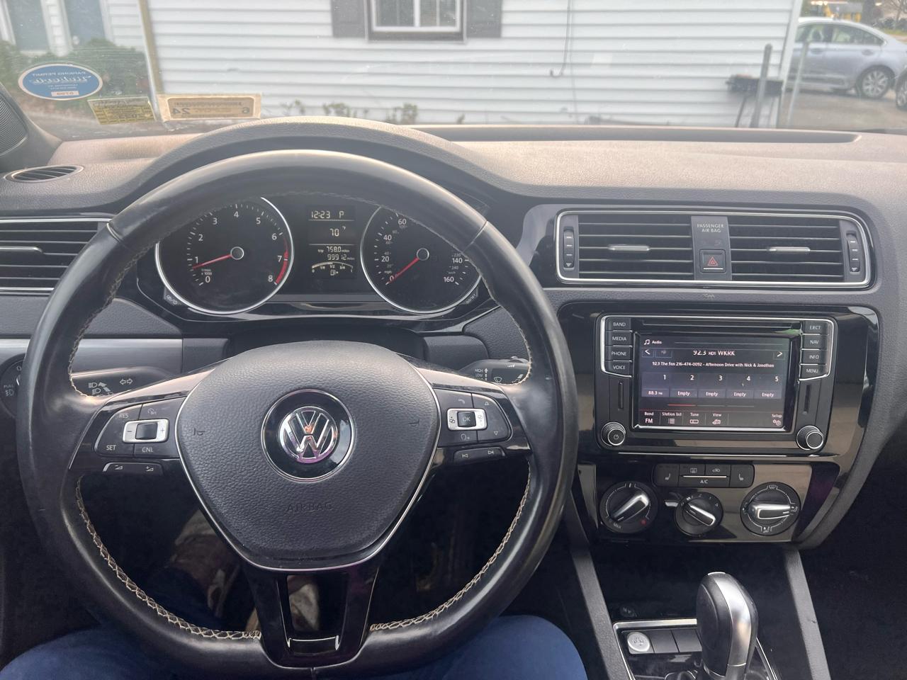 Volkswagen Jetta 1.8T Sport Auto 2017