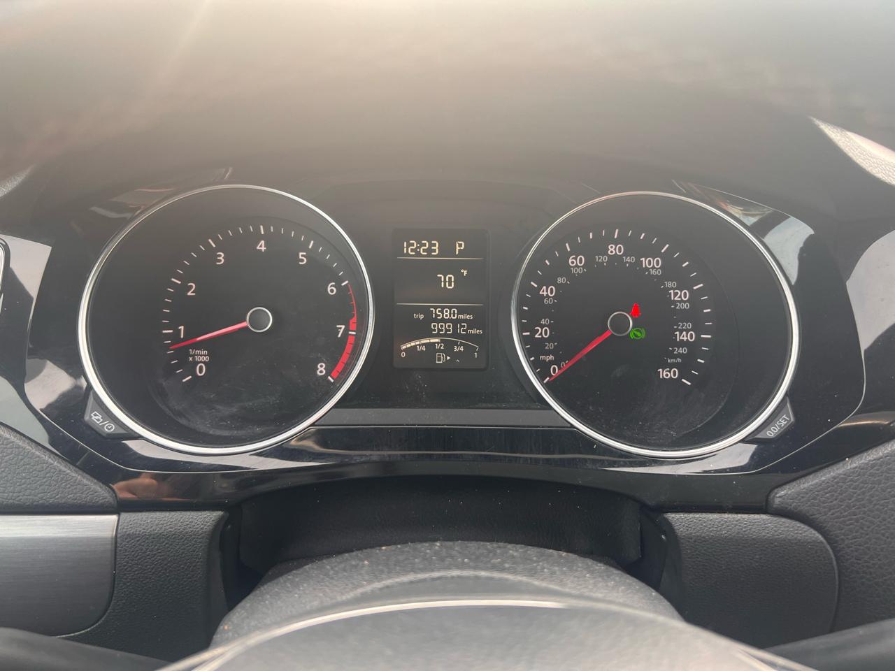 Volkswagen Jetta 1.8T Sport Auto 2017